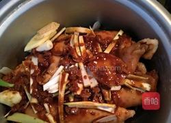 电饭锅酱猪蹄的做法图解8