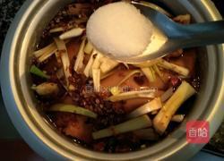 电饭锅酱猪蹄的做法图解14