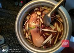 电饭锅酱猪蹄的做法图解15