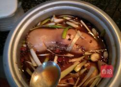 电饭锅酱猪蹄的做法图解16