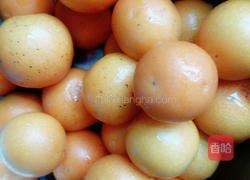 金桔茶的做法图解1