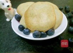 黑芝麻花生酱饼干的做法图解11