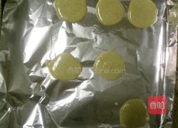 黑芝麻花生酱饼干的做法图解9