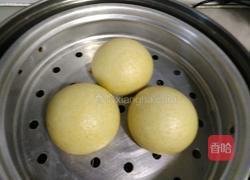 玉米面馒头的做法图解12
