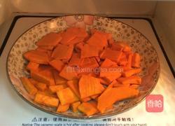圣诞老人小餐包的做法图解5