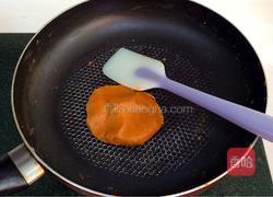 圣诞老人小餐包的做法图解9