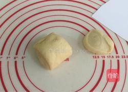 圣诞老人小餐包的做法图解13