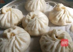 豆芽粉丝包9的做法图解6