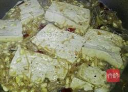 豆腐豆芽烩肉的做法图解7