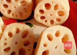 炸藕夹的做法图解3