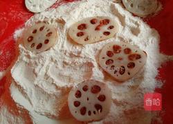 炸藕夹的做法图解13