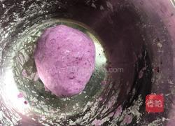紫薯芋圓糖水的做法圖解3