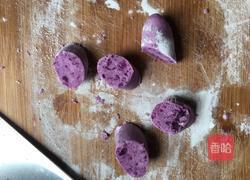 紫薯芋圓糖水的做法圖解4