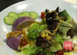 土豆沙律的做法图解3