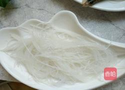 蒜蓉粉丝蒸虾的做法图解4