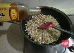 自制香菇肉末酱的做法图解7