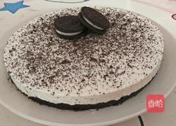 奥利奥慕斯蛋糕的做法图解17