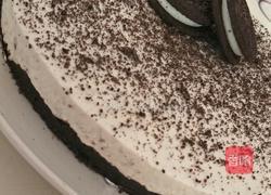 奥利奥慕斯蛋糕的做法图解18