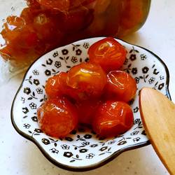 冰糖金桔的做法[图]