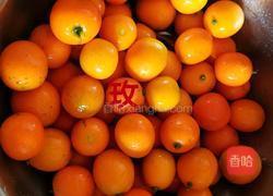 冰糖金桔的做法图解2