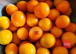 冰糖金桔的做法图解3