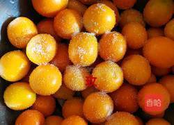 冰糖金桔的做法图解4