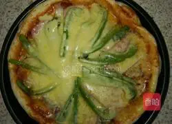 Home-style pizza recipe illustration 7