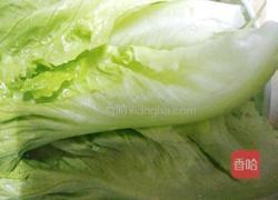 清炒时蔬的做法图解1