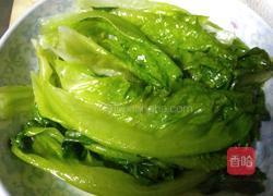 清炒时蔬的做法图解6