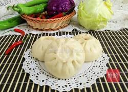 羊肉香菇馅包子的做法图解7