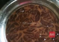 韭菜拌猪肝的做法图解2