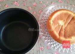 电饭煲制作蛋糕胚步骤的做法图解20