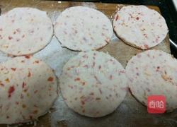 胡萝卜煎饼的做法图解4