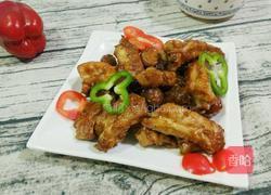 话梅栗子烧小排的做法图解18