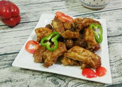 话梅栗子烧小排