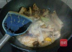 话梅栗子烧小排的做法图解15