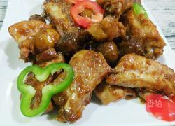 话梅栗子烧小排的做法图解17