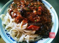 打卤面的做法图解9