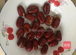 糯米蜜枣的做法图解1