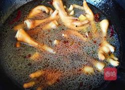 鸡爪烧海带豆腐皮的做法图解5