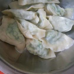 韭菜鸡蛋馅饺子的做法[图]