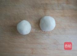 面团兔子的做法图解1