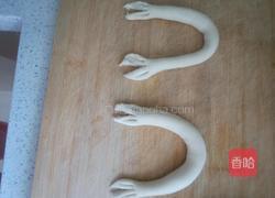 面团兔子的做法图解3