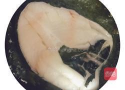 酸甜鳕鱼片的做法图解3