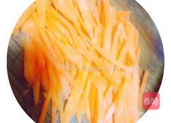 酸甜鳕鱼片的做法图解4