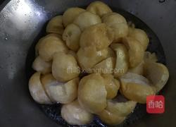 双菇面筋的做法图解7