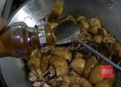 双菇面筋的做法图解11