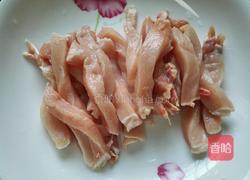 椒盐排条的做法图解2