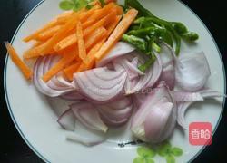 椒盐排条的做法图解4