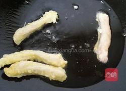 椒盐排条的做法图解6